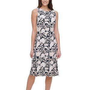Tommy Hilfiger Sorrento Printed Dress